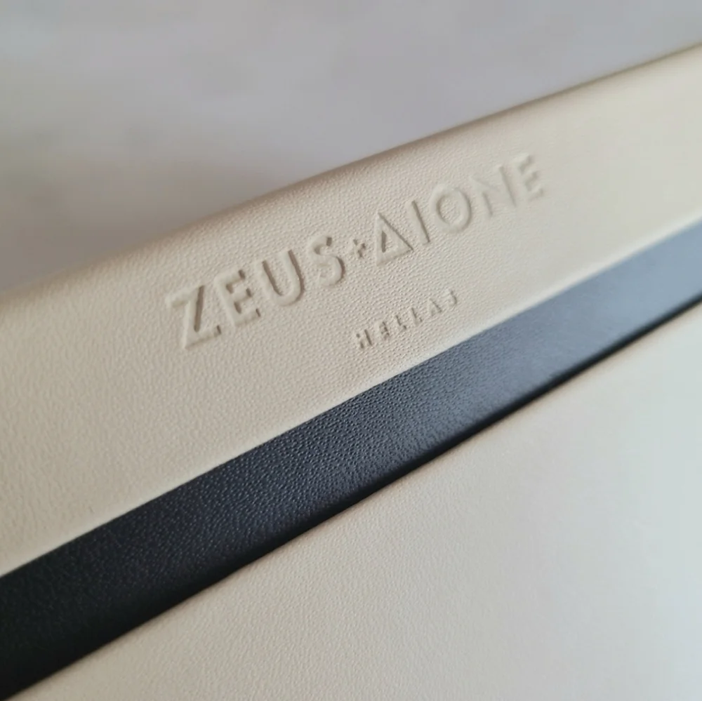 ZEUS + DIONE Sophia Sunglasses, Coral, NIB